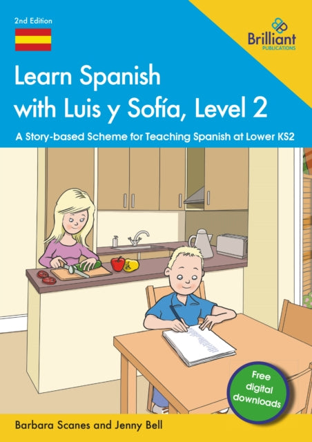 Learn Spanish with Luis y Sofia, Level 2