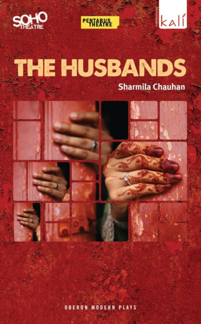 Book cover of: Husbands. By: Sharmila Chauhan
