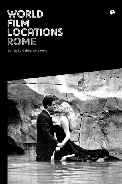 Book cover of: World Film Locations: Rome
