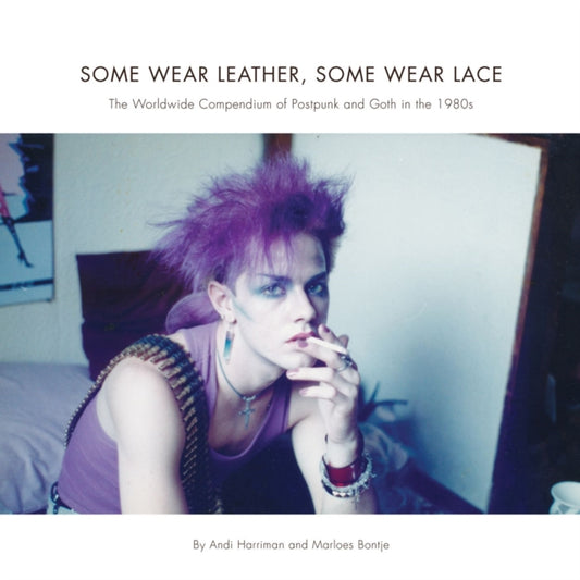 Book cover of: Some Wear Leather, Some Wear Lace