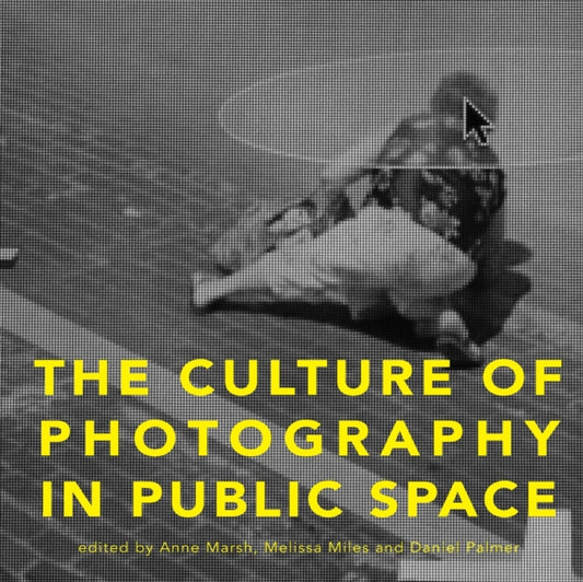Book cover of: The Culture of Photography in Public Space. By: Anne Marsh