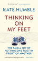 Thinking on My Feet