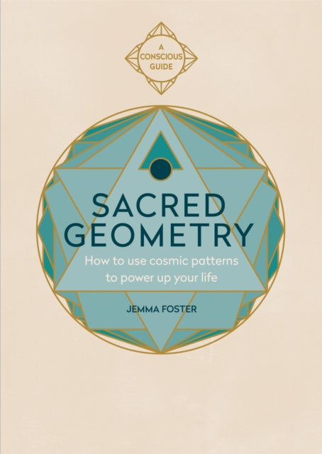 Book cover of: Sacred Geometry. By: Jemma Foster
