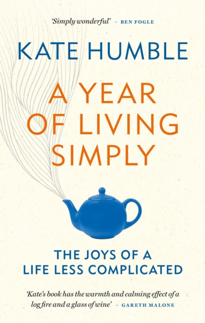 Year of Living Simply, The joys of a life less complicated