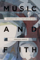 Book cover of: Music and Faith. By: Jonathan Arnold