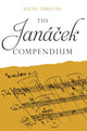 Book cover of: Janacek  Compendium. By: Nigel Simeone