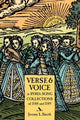Book cover of: Verse and Voice in Byrd's Song Collections of 1588. By: Jeremy L. Smith