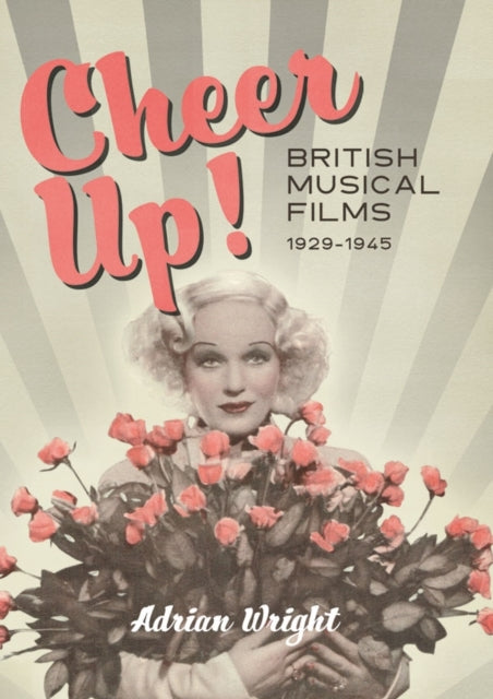 Book cover of: Cheer Up!. By: Adrian Wright
