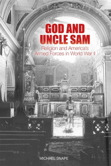 Book cover of: God and Uncle Sam. By: Michael Snape