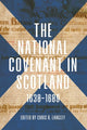 Book cover of: National Covenant in Scotland, 1638-1689. By: Chris R. Langley