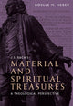 Book cover of: J. S. Bach's Material and Spiritual Treasures. By: Noelle M. Heber
