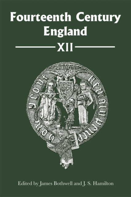 Book cover of: Fourteenth Century England XII. By: James Bothwell