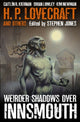 Book cover of: Weirder Shadows Over Innsmouth. By: Stephen Jones