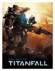 Book cover of: Art of Titanfall