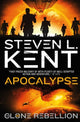 Book cover of: Clone Rebellion - Book 10. By: Steve L. Kent