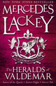 Book cover of: Heralds of Valdemar. By: Mercedes Lackey