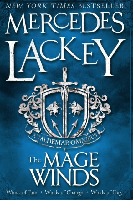 The Mage Winds (a Valdemar Omnibus)