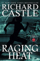 Book cover of: Raging Heat (Castle)