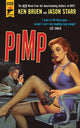 Book cover of: Pimp. By: Ken Bruen