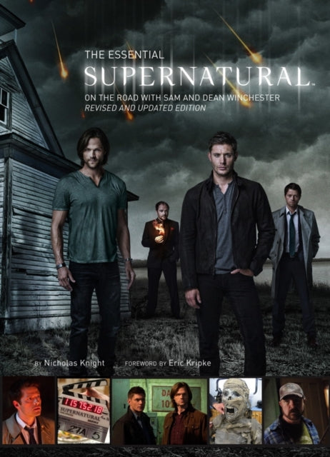Essential Supernatural, On the Road with Sam and Dean Winchester 9781783296781 Nicholas Knight