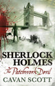 Book cover of: Sherlock Holmes: The Patchwork Devil