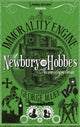 Book cover of: Immorality Engine. By: George Mann