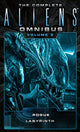 Book cover of: Complete Aliens Omnibus: Volume Three (Rogue, Labyrinth). By: Sandy Schofield