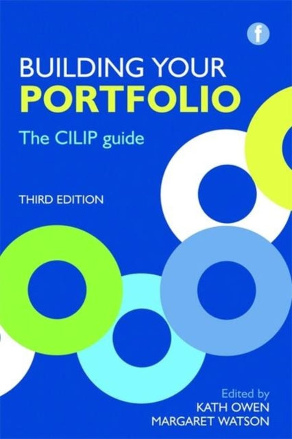 Book cover of: Building Your Portfolio. By: Kath Owen