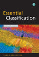 Book cover of: Essential Classification. By: Vanda Broughton