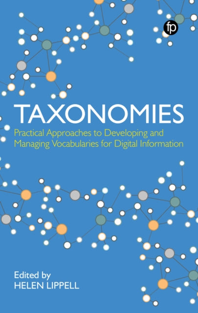 Book cover of: Taxonomies. By: Helen Lippell