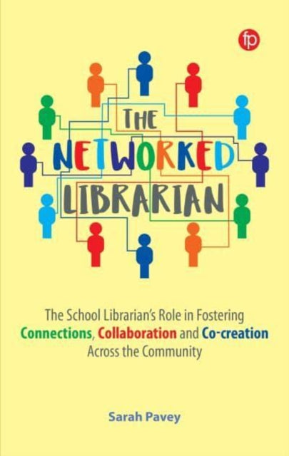 Book cover of: Networked Librarian. By: Sarah Pavey