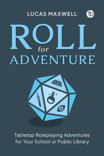Book cover of: Roll for Adventure
