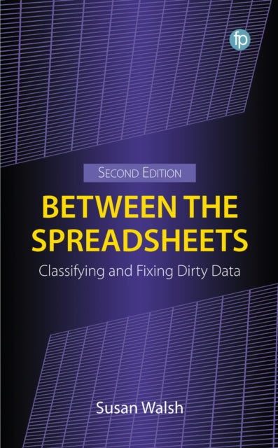 Book cover of: Between the Spreadsheets