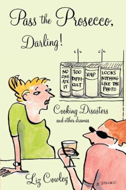Pass the Prosecco