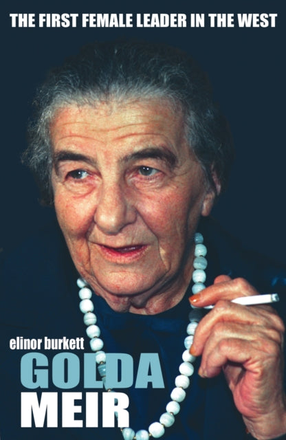 Book cover of: Golda Meir