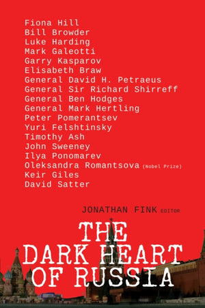 The Dark Heart of Russia