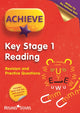 Book cover of: Achieve KS1 Reading Revision & Practice Questions. By: Helen Betts