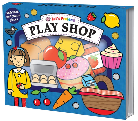 Play Shop 9781783414550 Roger Priddy