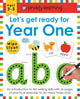 Book cover of: Let's Get Ready for Year One. By: Roger Priddy
