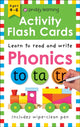 Book cover of: Learn To Read and Write Phonics