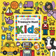 Book cover of: Treasure Hunt for Kids. By: Roger Priddy