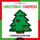 Book cover of: Christmas Surprise. By: Roger Priddy