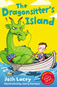 Book cover of: Dragonsitter's Island