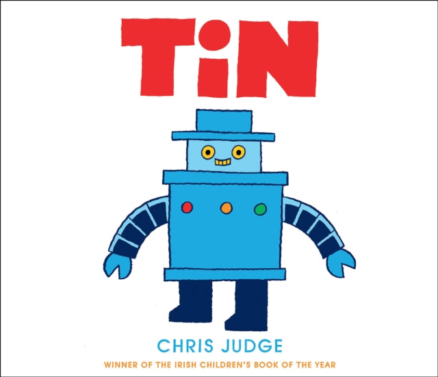 Book cover of: TiN. By: Chris Judge