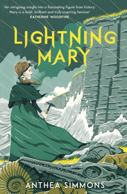 Lightning Mary 9781783448296 Anthea Simmons