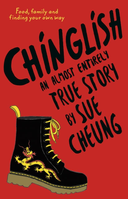 Book cover of: Chinglish. By: Sue Cheung