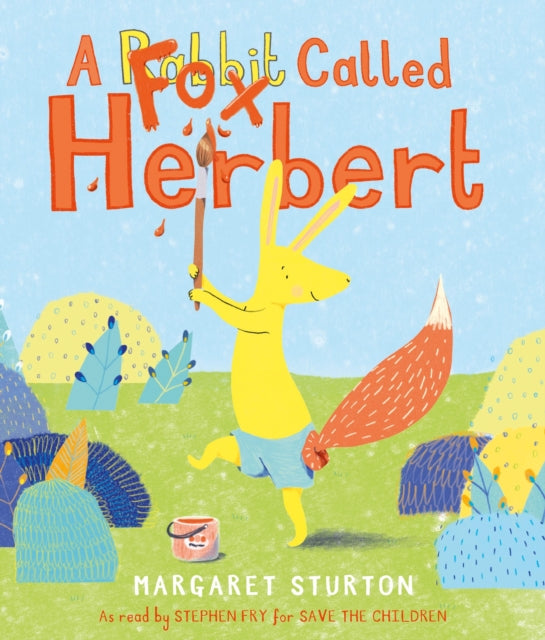 Book cover of: Fox Called Herbert