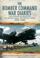 Book cover of: Bomber Command War Diaries: An Operational Reference Book 1939-1945