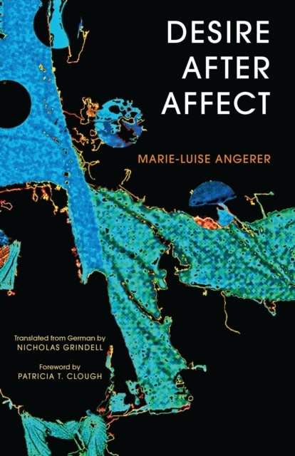 Book cover of: Desire After Affect. By: Marie-Luise Angerer