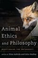Book cover of: Animal Ethics and Philosophy. By: Elisa Aaltola